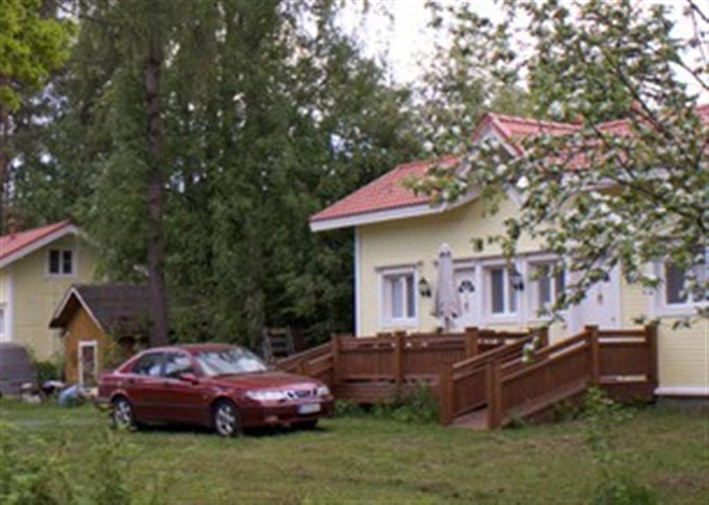 Sandels Moekit & Talot Siilinjärvi Esterno foto